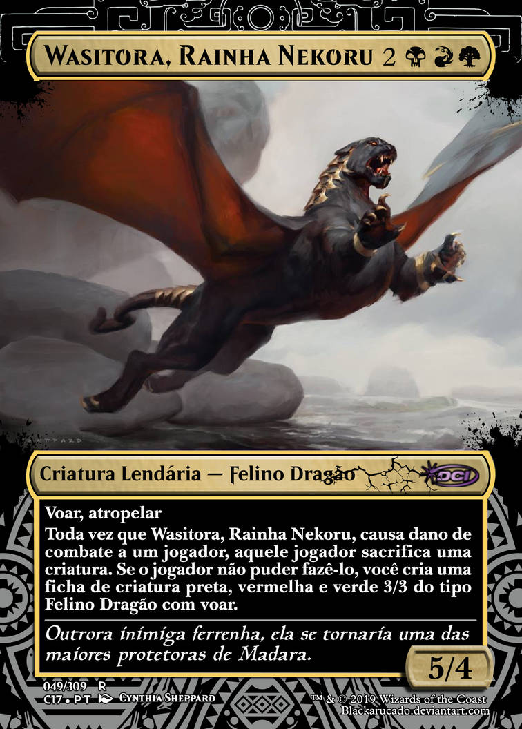 The Best Ninja Commanders In Magic: The Gathering - Foto 10