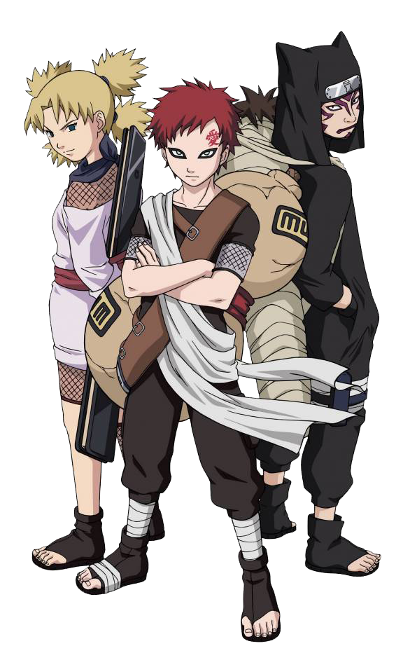 Gaara, Wiki