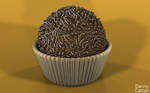 Brigadeiro by dannycattan