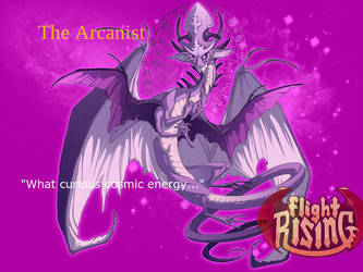 The Arcanist