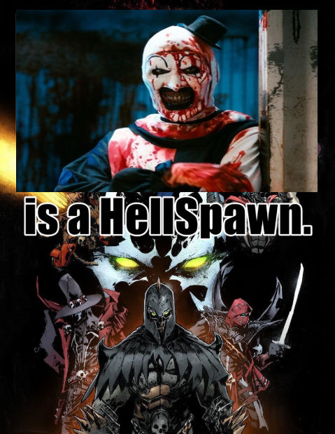 Art The Hellspawn by GangStar2003 on DeviantArt