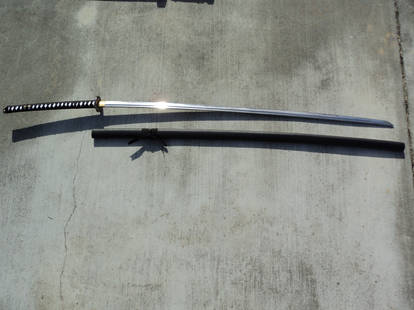 Murasama Sword – Headhunters Customs