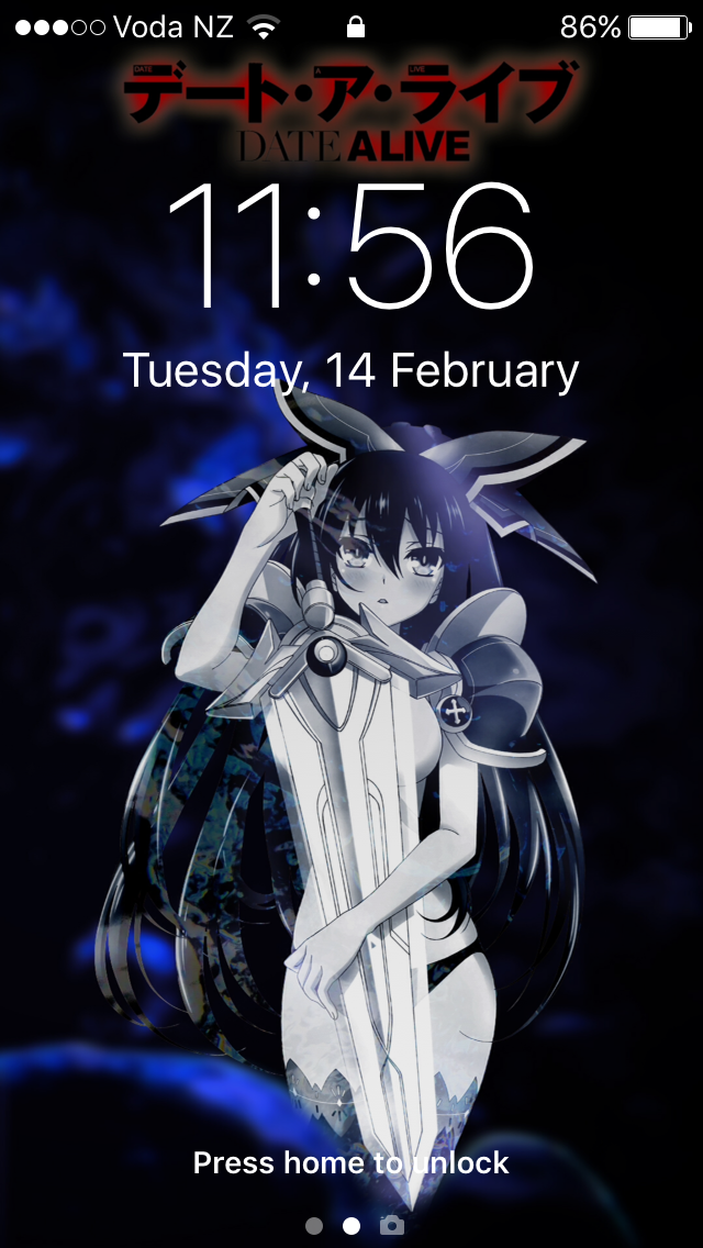 Date A Live Wallpaper by lolSmokey on DeviantArt