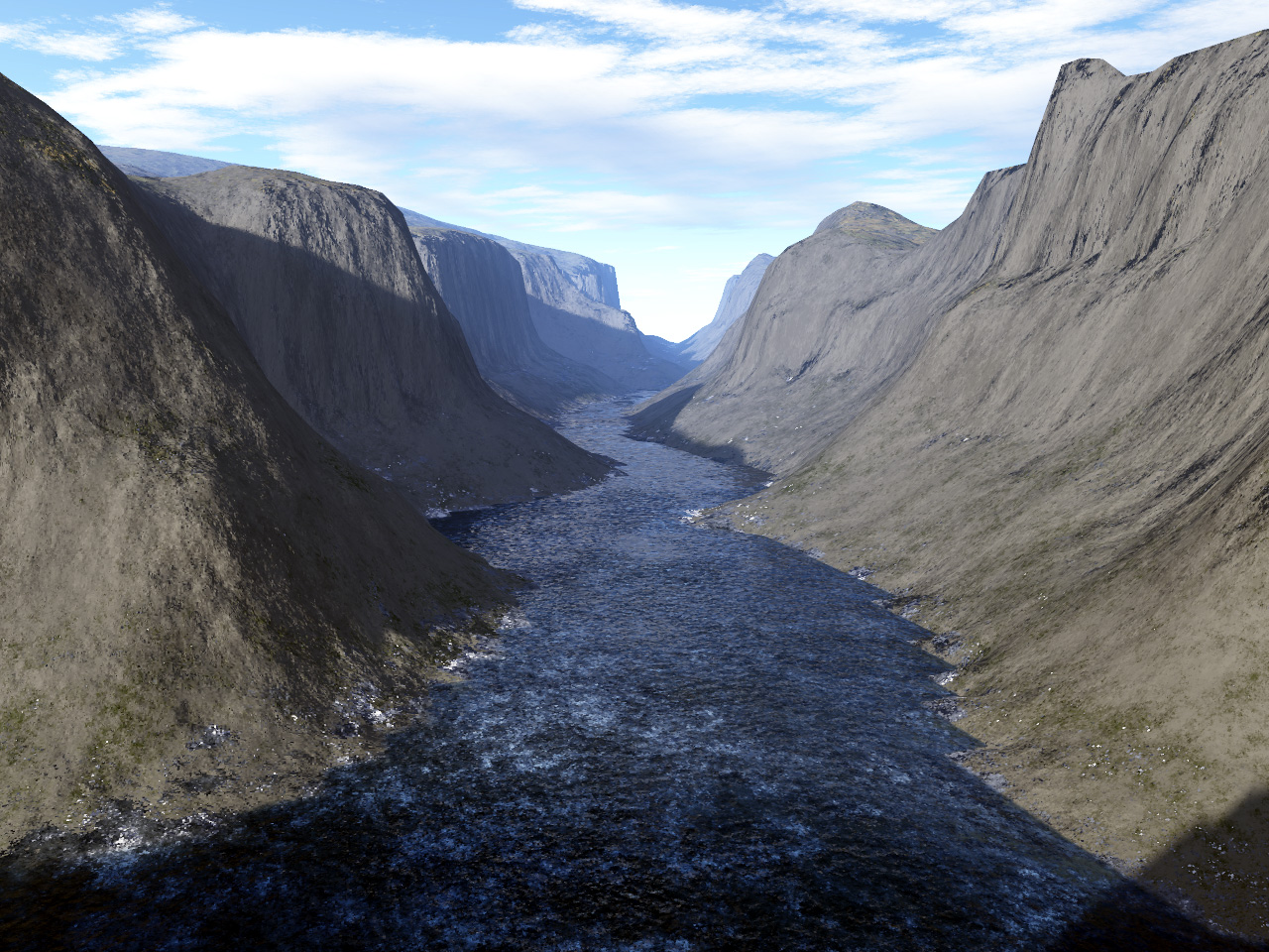 Deep River - EasyNow-3D