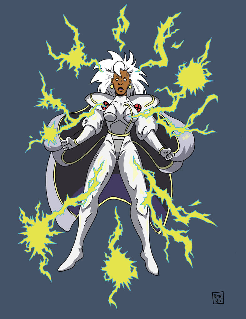 Storm by bretterson on DeviantArt