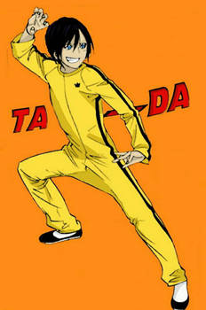 Bruce Lee Yato