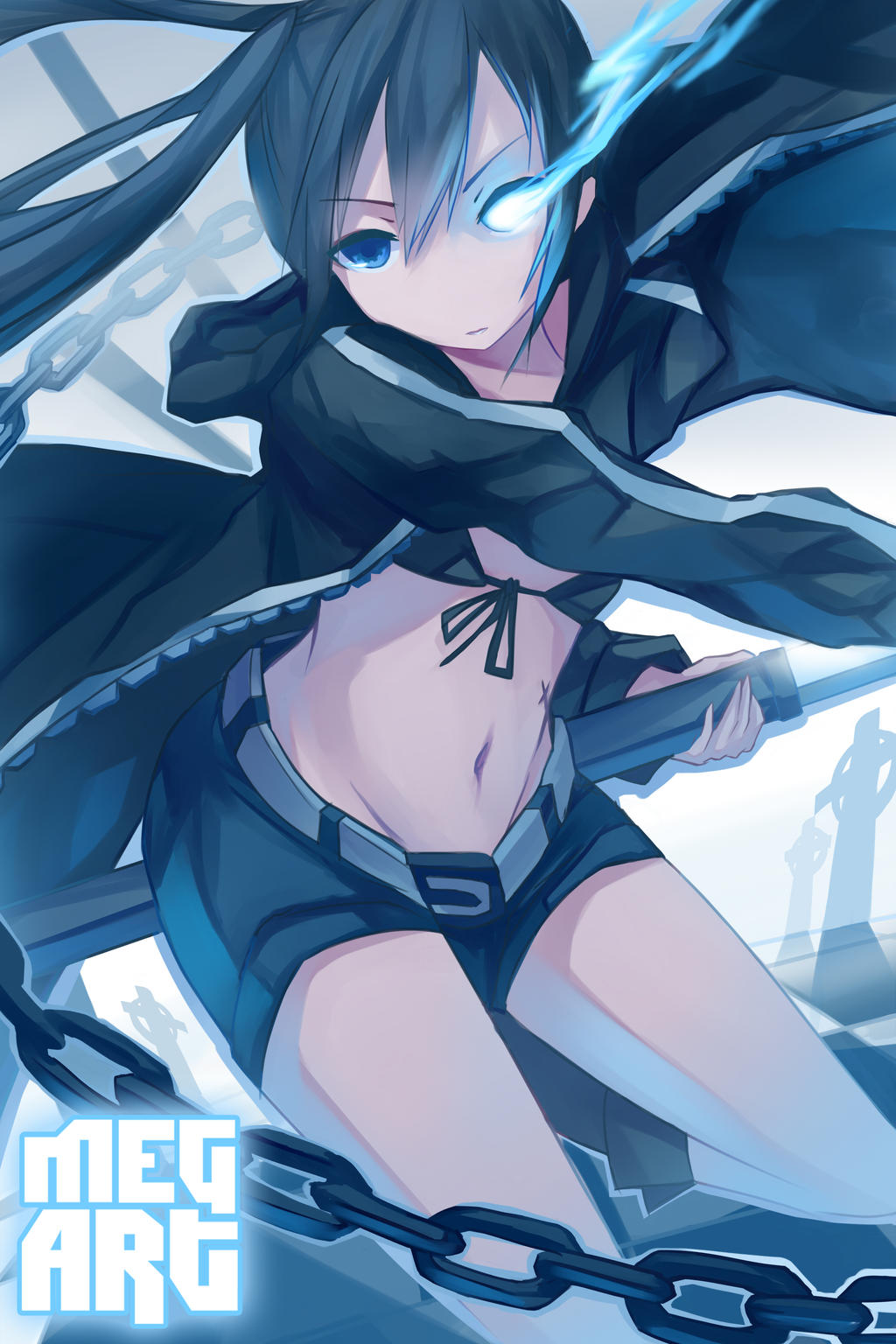 Black Rock Shooter