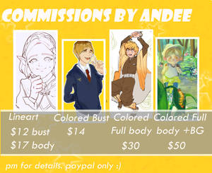 commissions