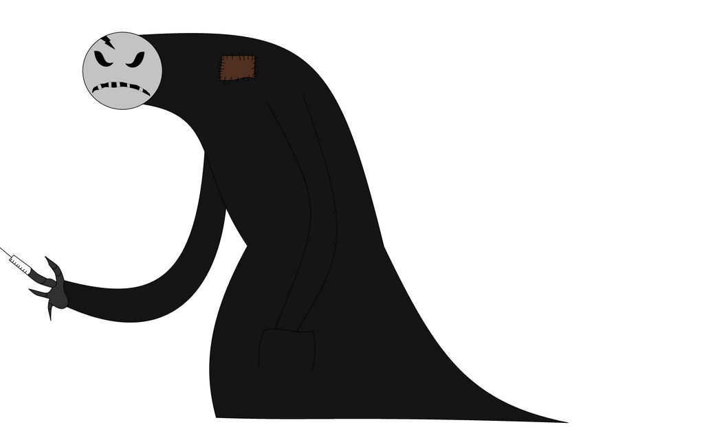 (OLD)Shadow Robe by Reptilitron on DeviantArt