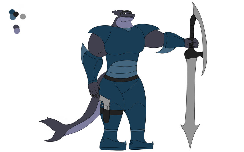 Sam Turtle Deviantart Sam by Reptilitron on DeviantArt