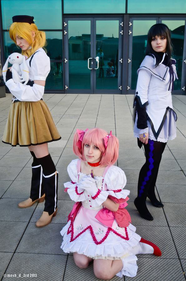 Puella Magi  Madoka Magica