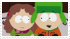 Kybecca Stamp