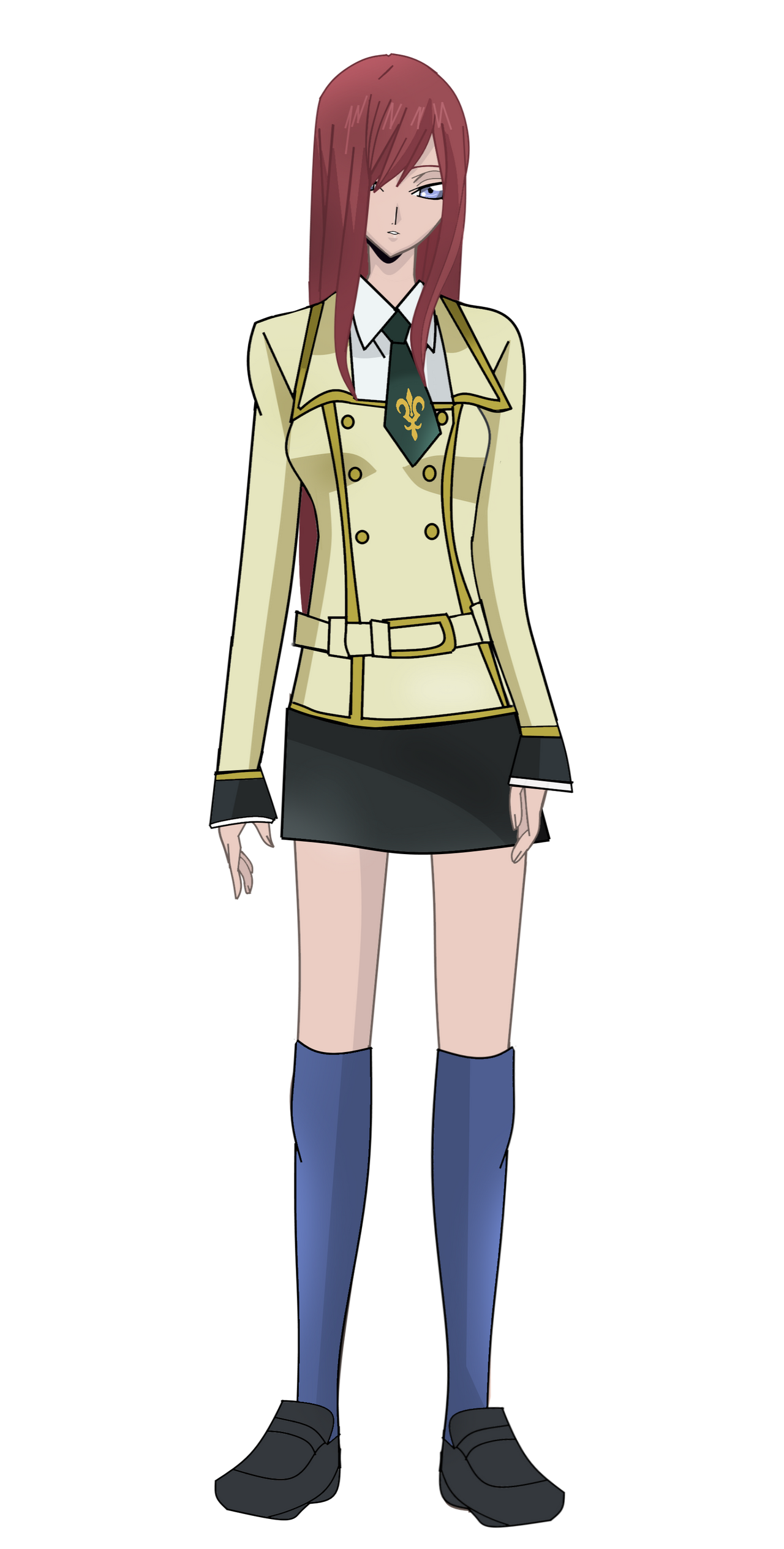 Code Geass Code Geass OC, Konomi Shinozaki/Li Britannia by xThatcrazyCatladyx on ...