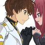 [+Code Geass+]  ''You could be my it girl ''