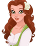 [+Disney OC+] Genevieve -Beau Pirate-