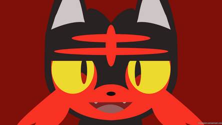 Litten, I choose you!