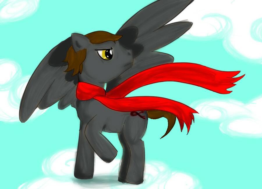 For my very special somepony...