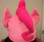Pinkie Pie hat!