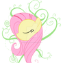 Fluttershy shirt design (final)