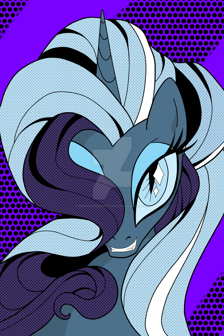 Nightmare Rarity WIP