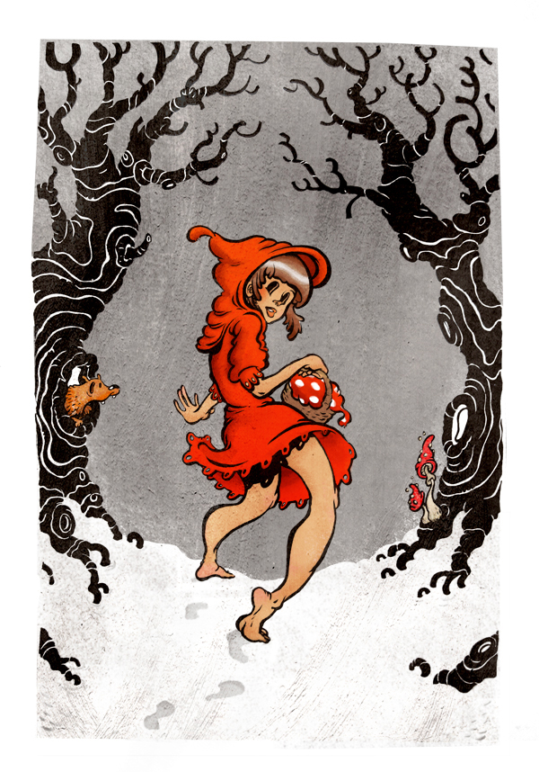 Little Red Riding Hood