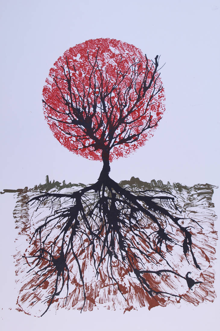 'Fall' by RowanSiddons 'Fall' by RowanSiddons