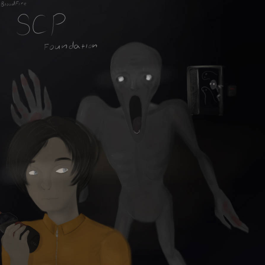 SCP-939 by RoomsInTheWalls  Scp, Deviantart, Foundation