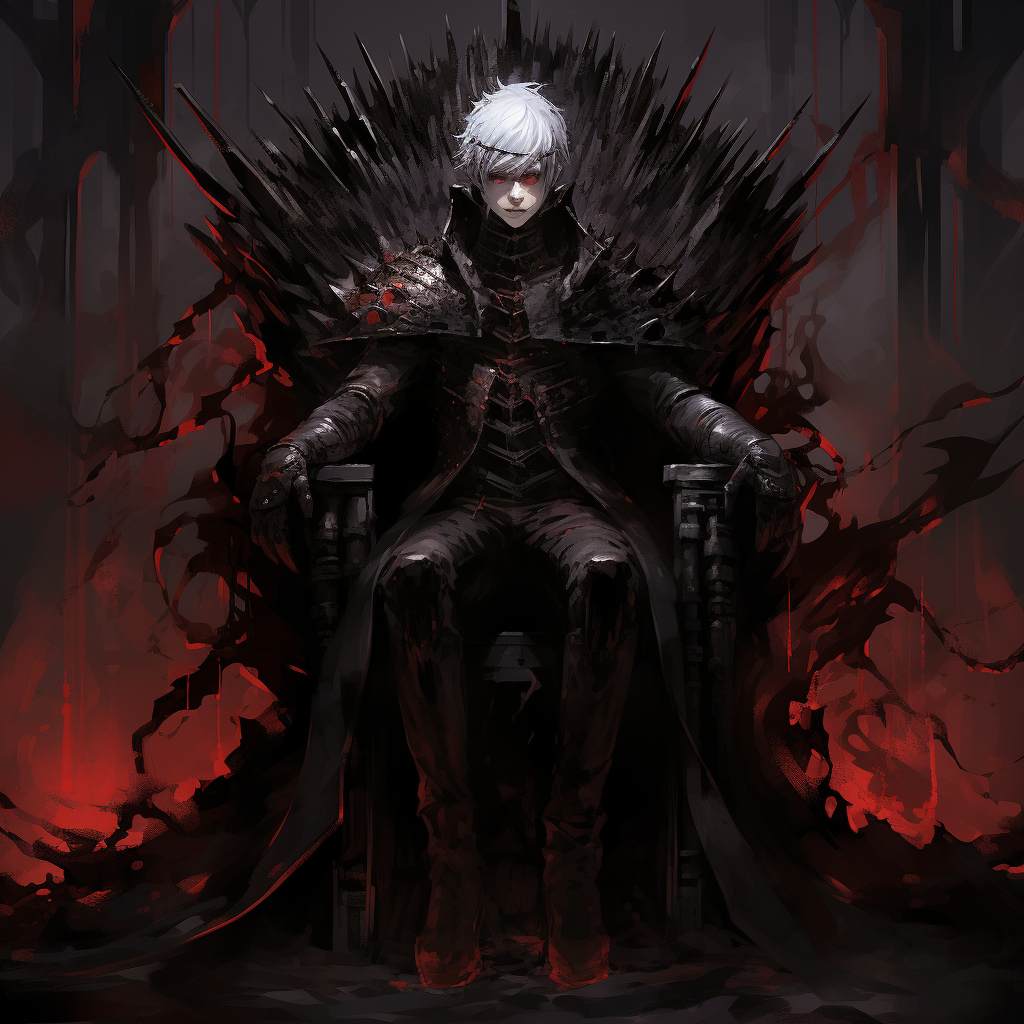 King Kaneki Wallpaper - Mobile Abyss