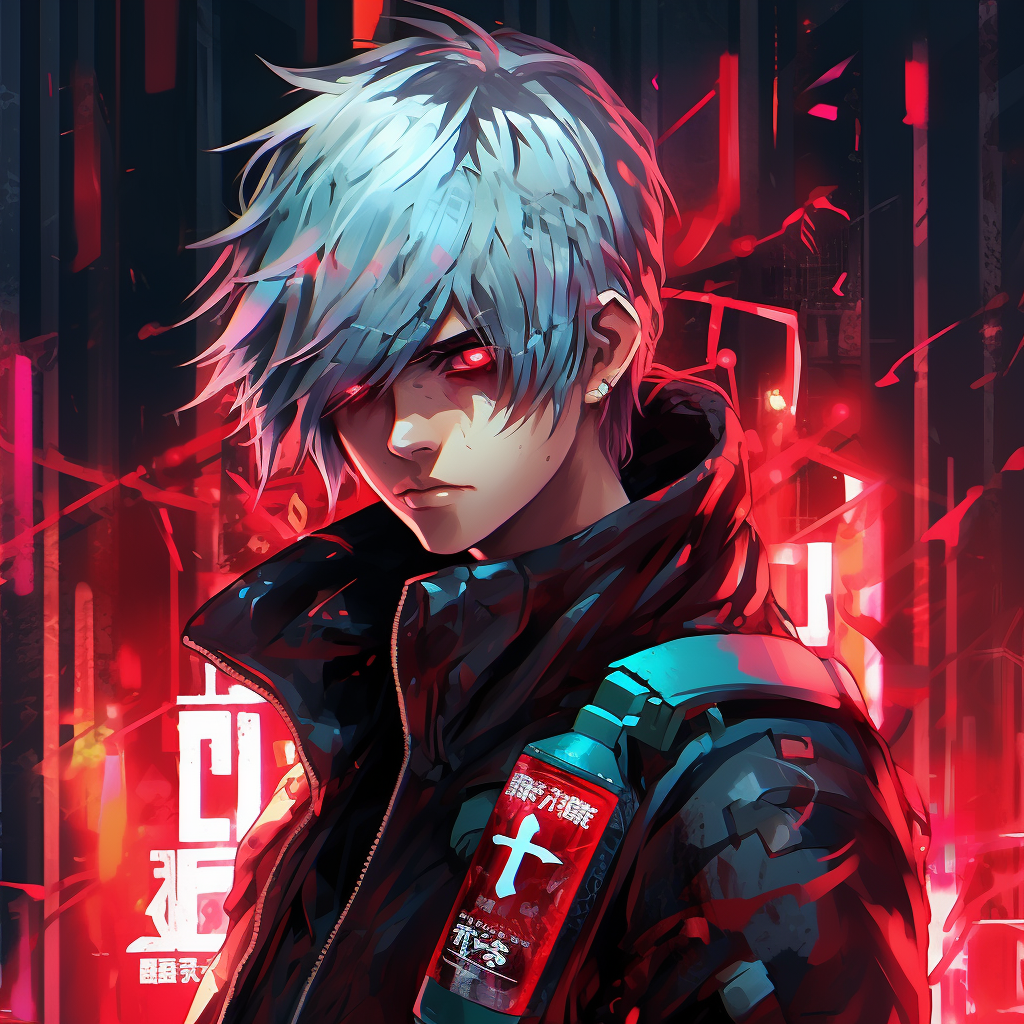 Ken Kaneki wallpaper by AI_Algorithm - Download on ZEDGE™