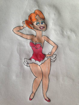 Red from Tex Avery 