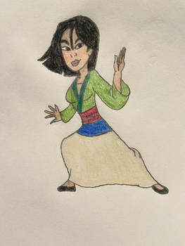 Just Mulan