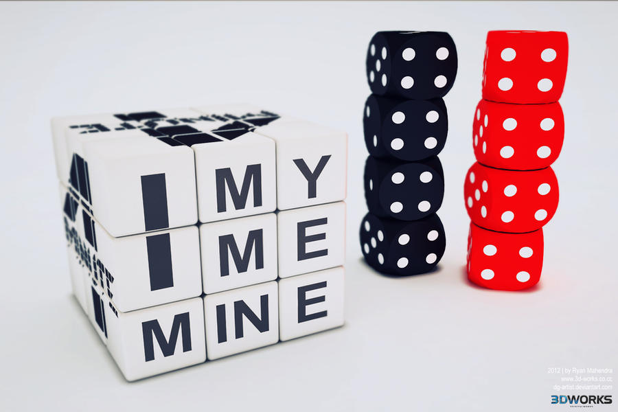 4Minute - I My Me Mine Cube