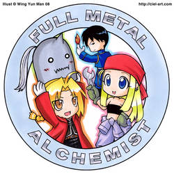 FMA Chibi