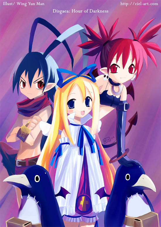 Disgaea - Hour of Darkness