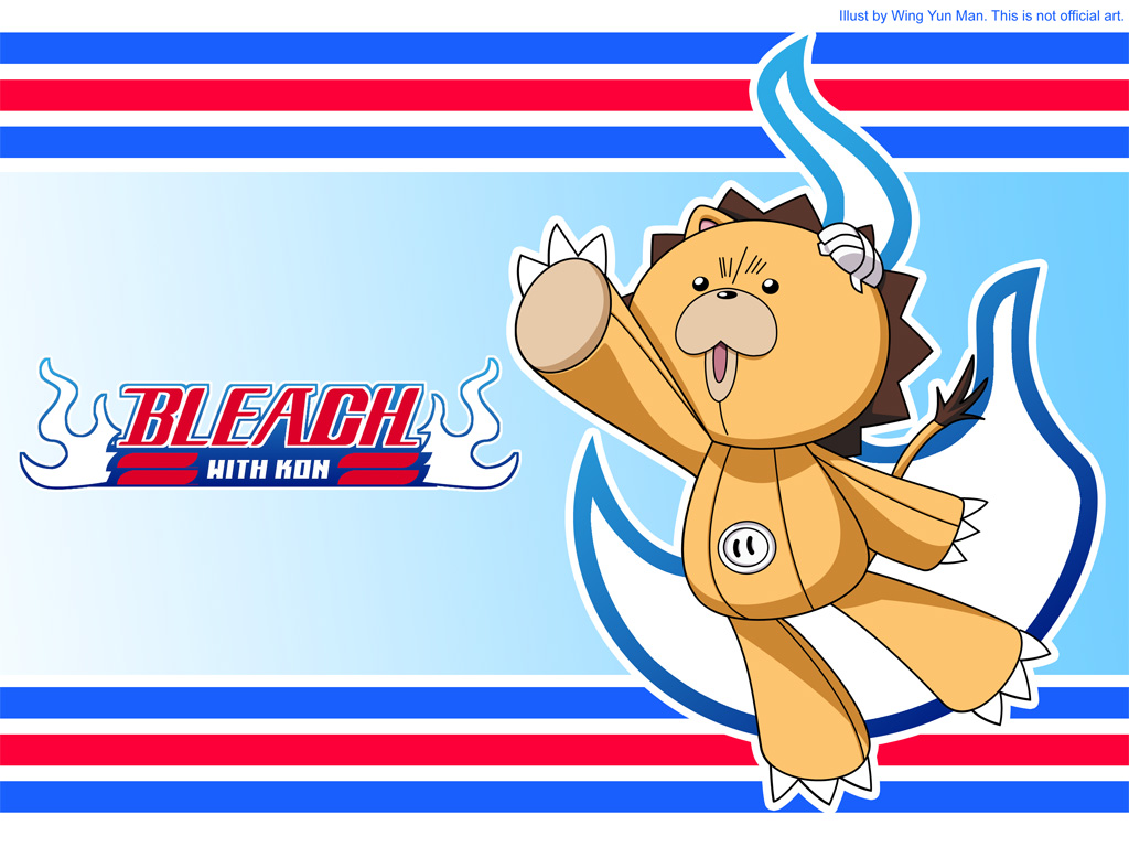 Bleach With Kon By Kurokumo On Deviantart Bleach With Kon By Kurokumo On Deviantart
