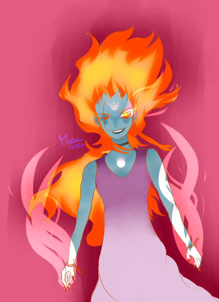 Pyroantic Pyromantic by MauroRodriguez5 on DeviantArt