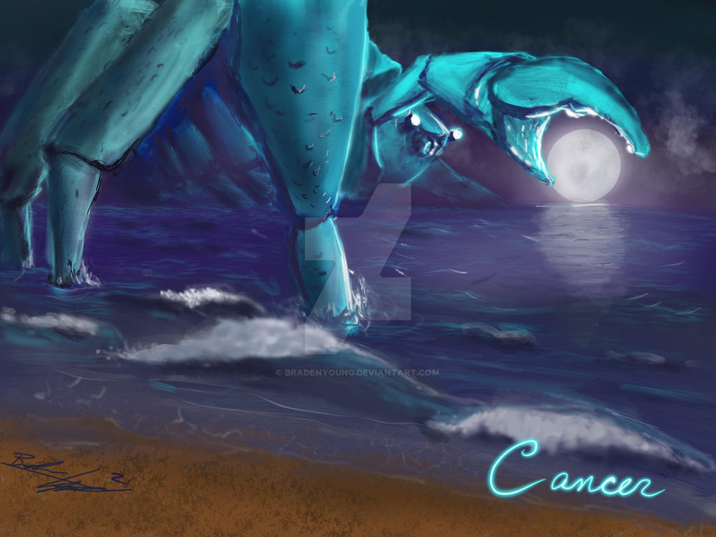 Cancer Deviantart Cancer by BradenYoung on DeviantArt