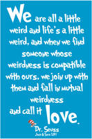 Weird Love