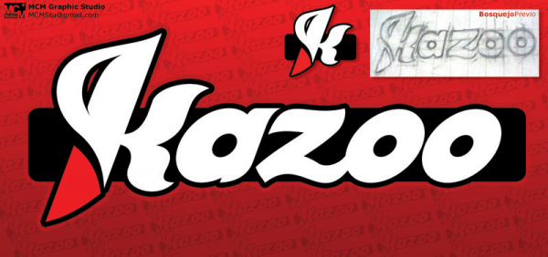 OLD: Kazoo Logo