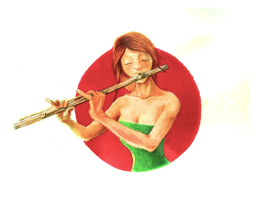 Academic: Ecoline Musician 2 by MVRH