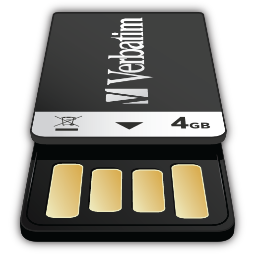 Verbatim Clip-it 4GB - Icon