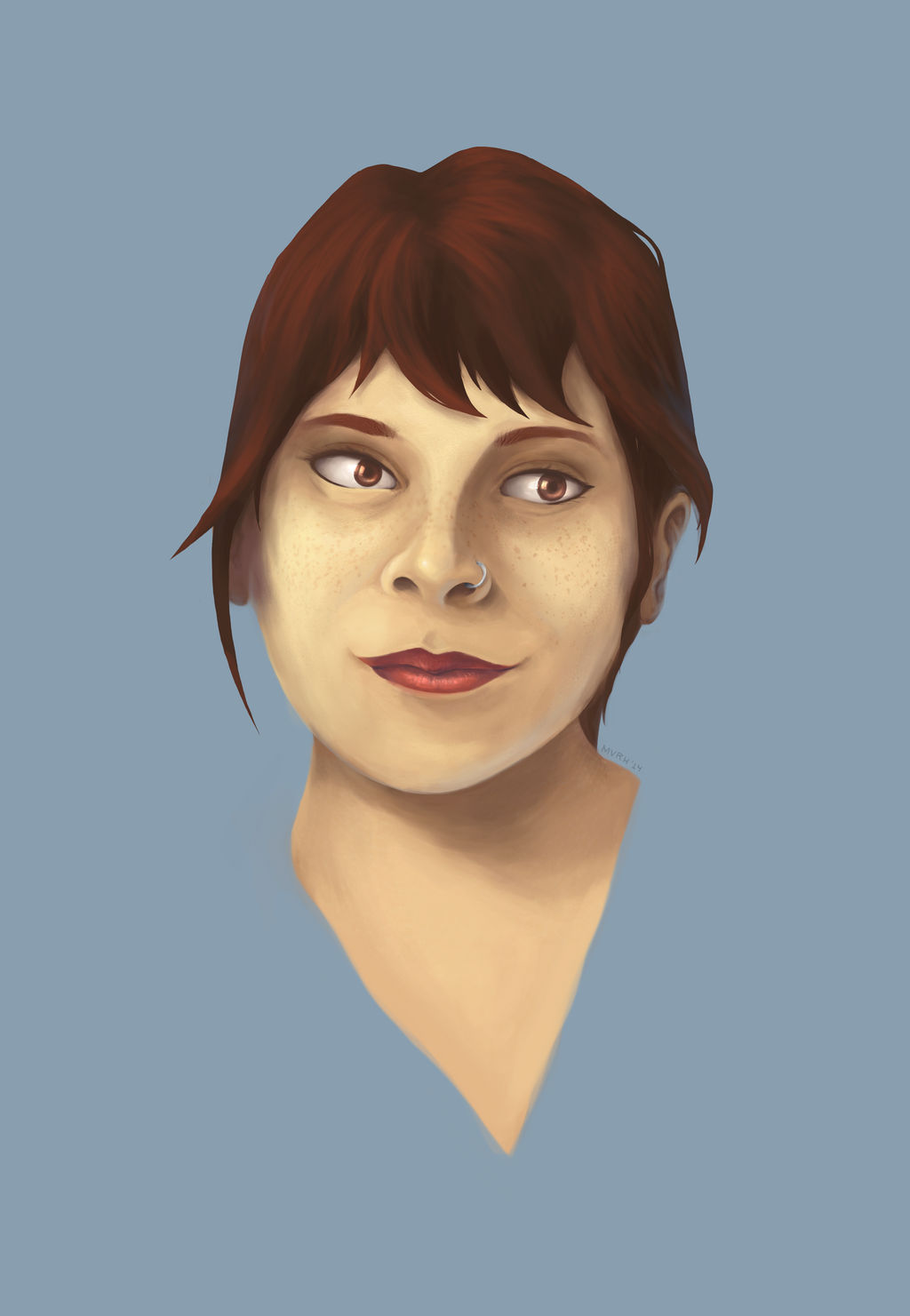 Andrea by MVRH