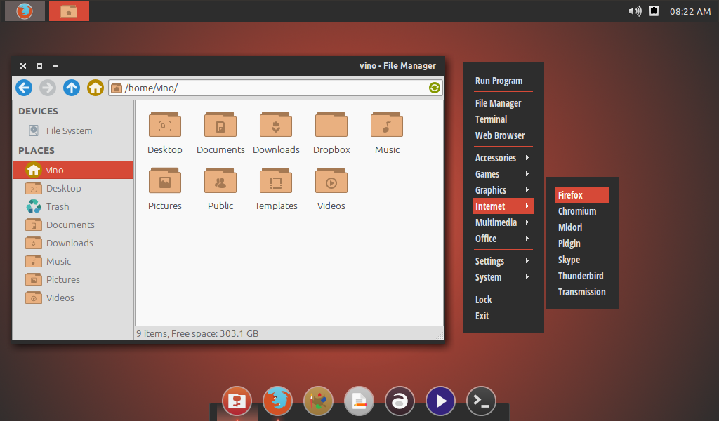 Dropbox Manjaro Dropbox Manjaro