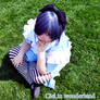 Ciel in Wonderland Photoshoot