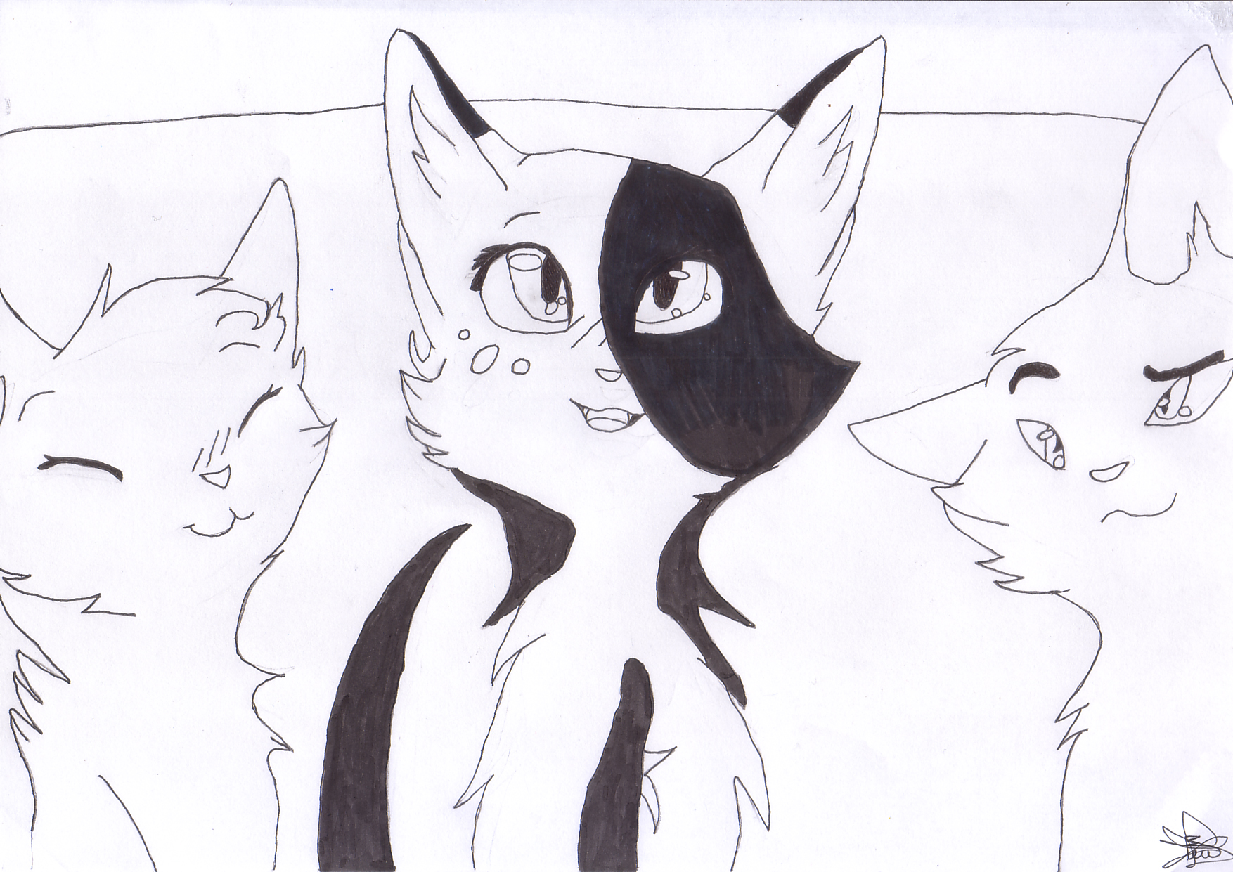 Childrens of bluestar