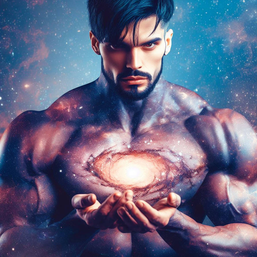 Muscle Gpd Muscle God 4 by MuscleGodKing on DeviantArt