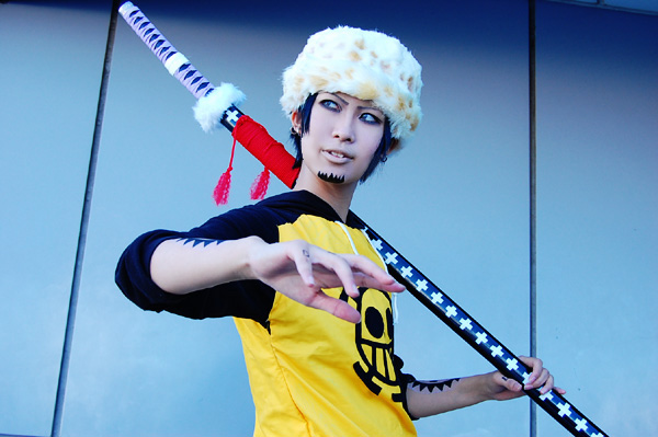 trafalgar law