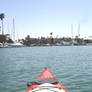 Kayaker's view