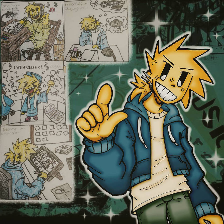 Cool Deviantart School doodles + cool pose ig by DarkGhost1980s on DeviantArt