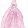 Princess Bubblegum in Wide Dress